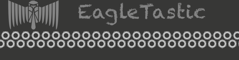 Banner of eagletastic