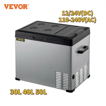 Image of a vevor fridge 12v