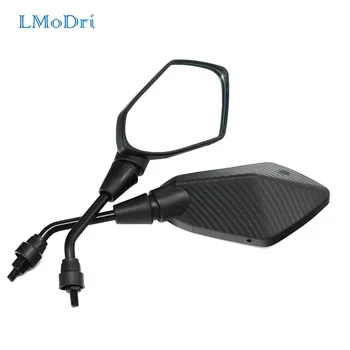 Motorcycle or scooter rear view mirrors