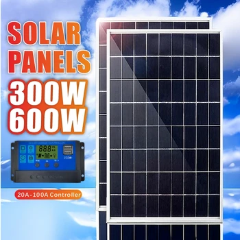 Image of 300w solar panels