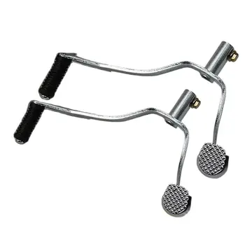 image of a heel toe gear shifter from aliexpress, suitable for a honda dax