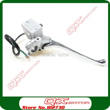 image of a brake lever set from aliexpress, suitable for a honda dax