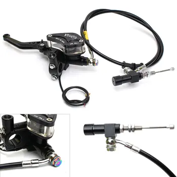 image of a hydraulic clutch conversion kit from aliexpress, suitable for a honda dax