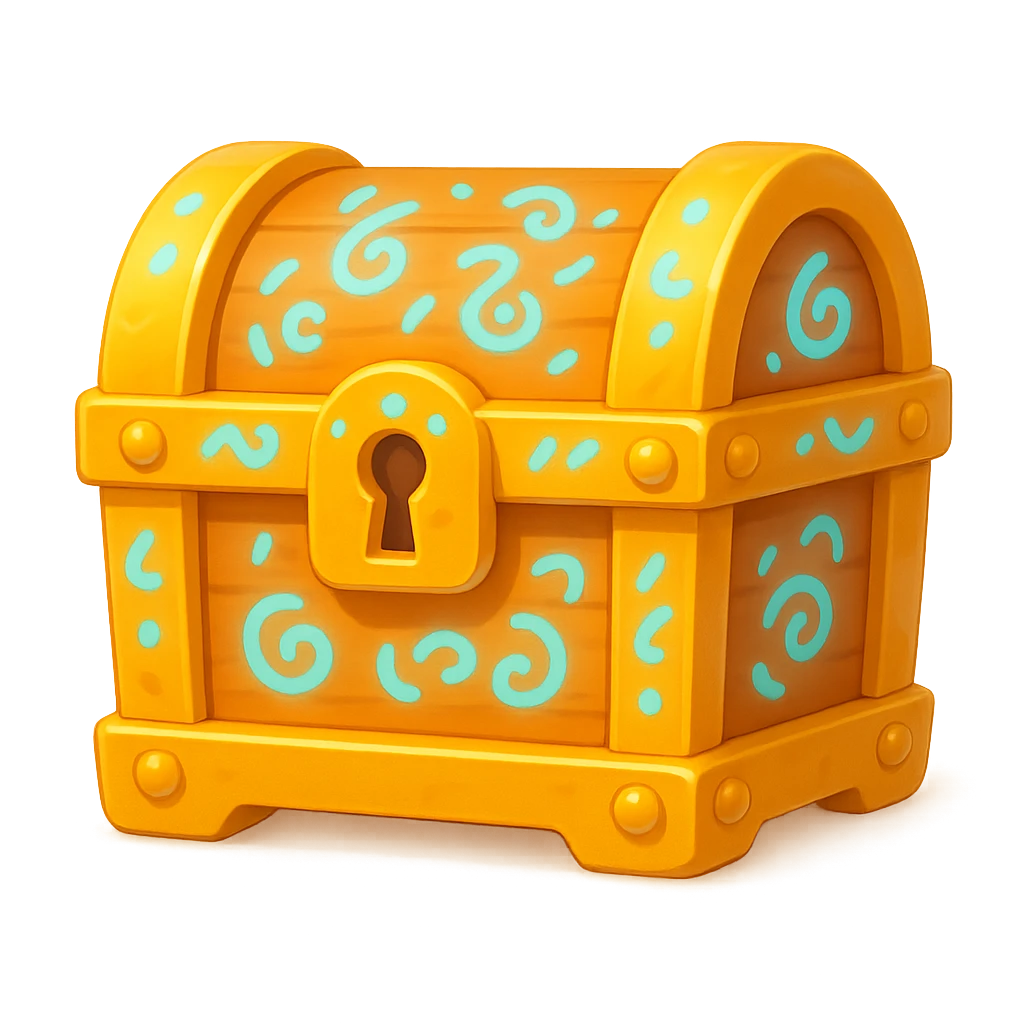 Closed online toolbox chest with DIY calculators