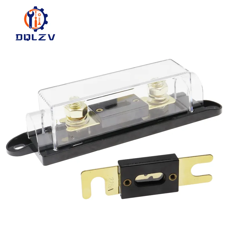 ANL fuse and holder shown in the product listing